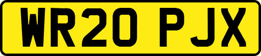 WR20PJX
