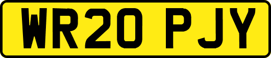 WR20PJY