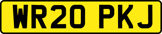WR20PKJ