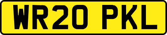 WR20PKL