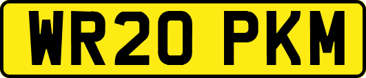 WR20PKM