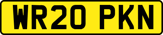 WR20PKN