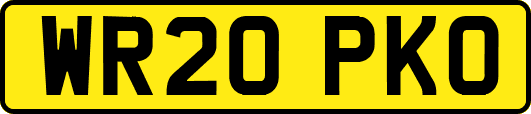 WR20PKO