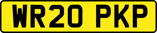 WR20PKP