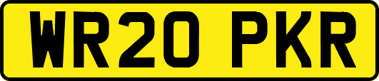 WR20PKR