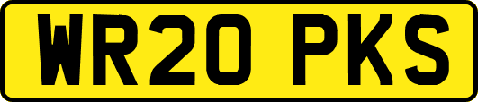 WR20PKS