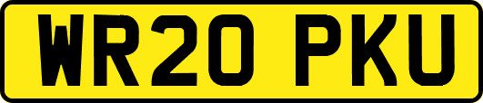 WR20PKU