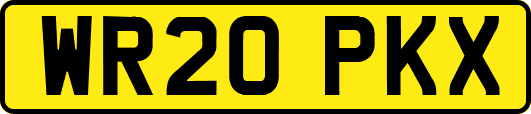 WR20PKX