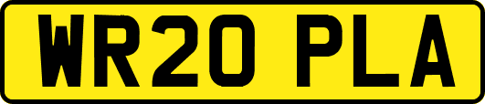 WR20PLA