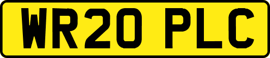 WR20PLC