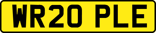 WR20PLE