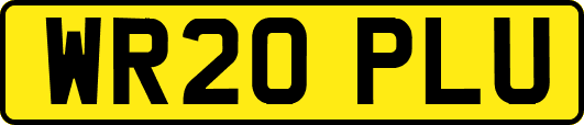 WR20PLU