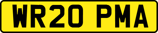WR20PMA