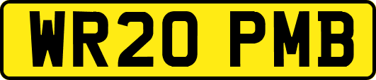 WR20PMB
