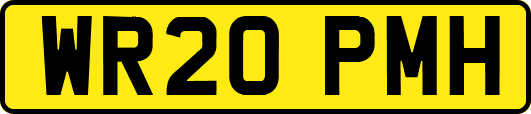 WR20PMH