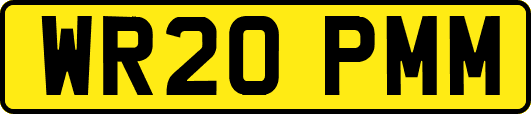 WR20PMM
