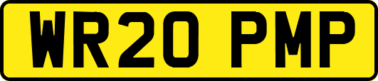 WR20PMP