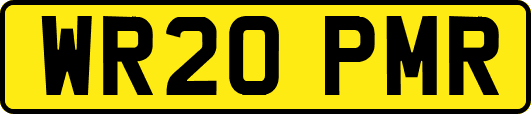 WR20PMR