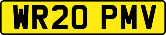 WR20PMV