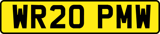 WR20PMW