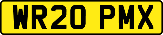 WR20PMX