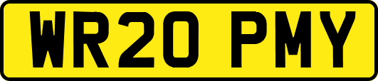 WR20PMY