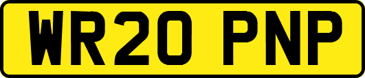 WR20PNP