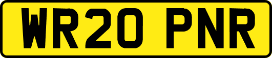 WR20PNR