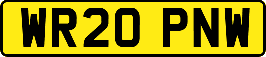 WR20PNW