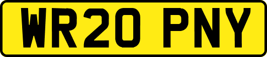 WR20PNY