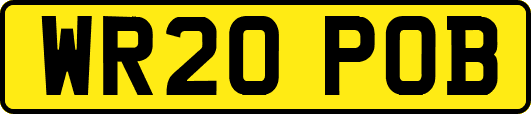 WR20POB