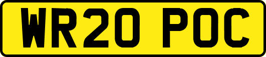 WR20POC