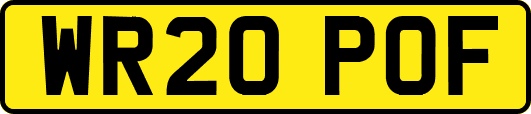 WR20POF