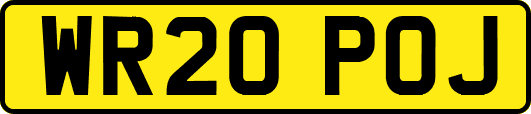 WR20POJ