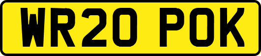 WR20POK