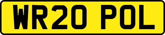 WR20POL