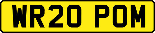 WR20POM