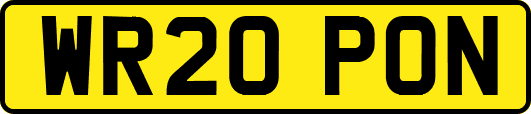 WR20PON