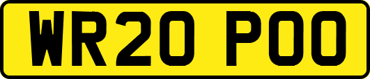 WR20POO