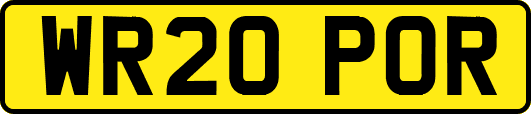 WR20POR