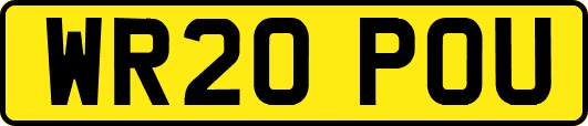 WR20POU