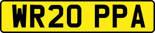 WR20PPA