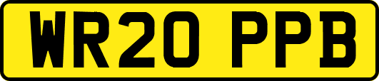 WR20PPB