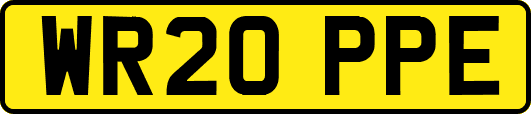 WR20PPE