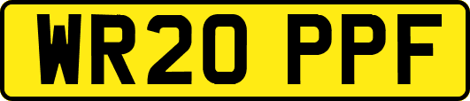 WR20PPF