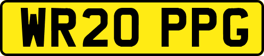 WR20PPG