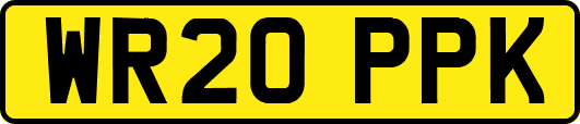WR20PPK