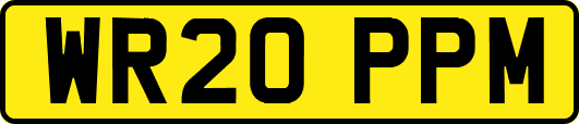 WR20PPM