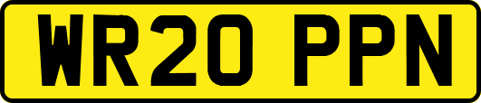 WR20PPN