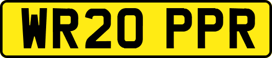 WR20PPR